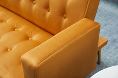 SOFA BED - GINGER