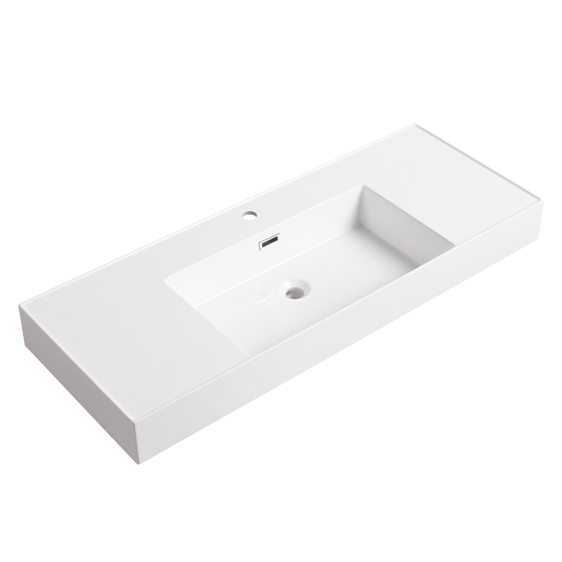 48'' Bathroom Resin Sink(GRB48120MMO)