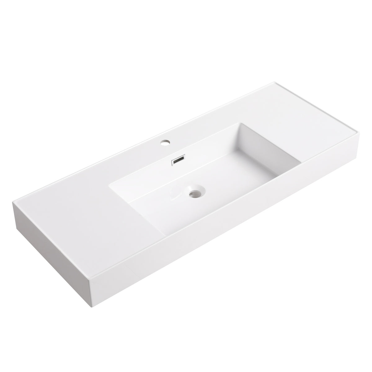 48'' Bathroom Resin Sink(GRB48120MMO)
