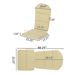 CHAIR CUSHION,Beige