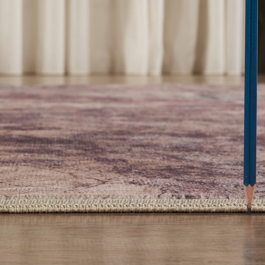 Artistic GC_TRE8011 Rust 7 ft. 10 in. x 10 ft. 6 in. Area Rug