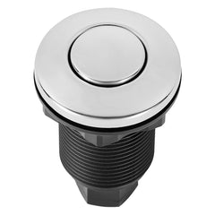 Garbage Disposal Air Switch Kit Dual Outlet Sink Top Waste Disposal Switch