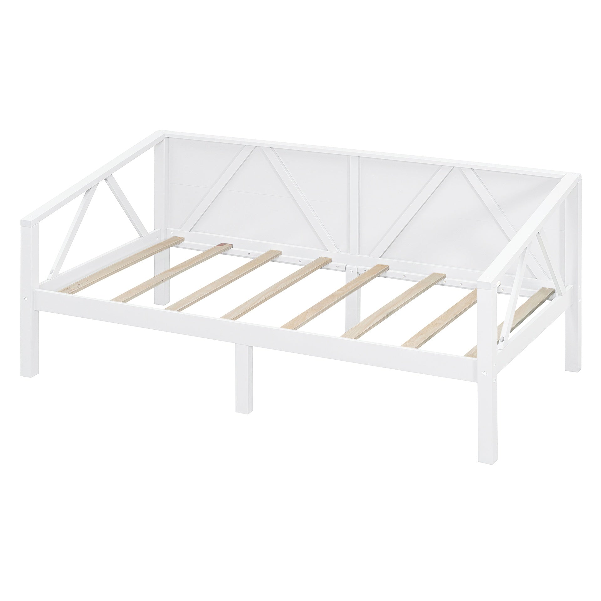Twin size Daybed, White