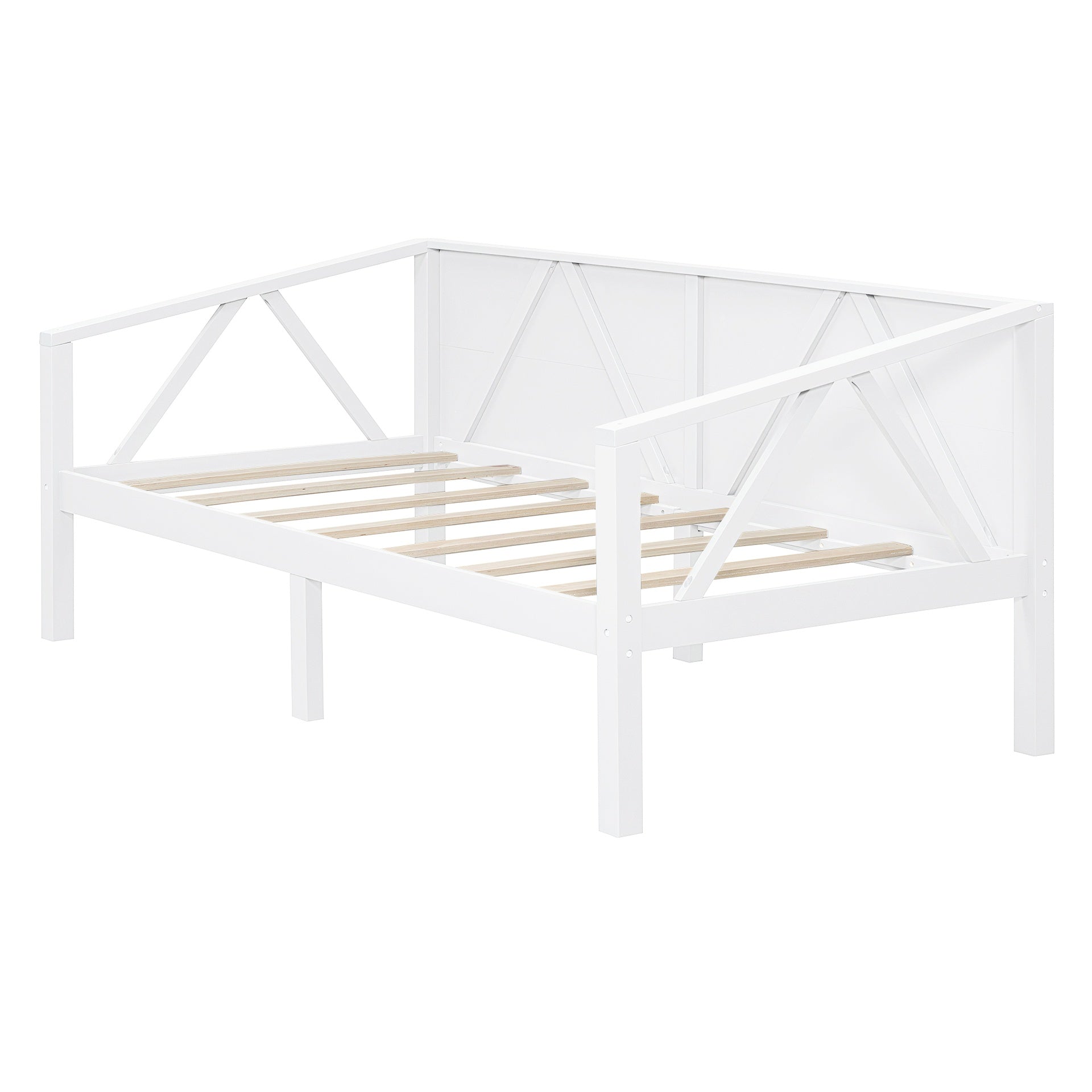 Twin size Daybed, White