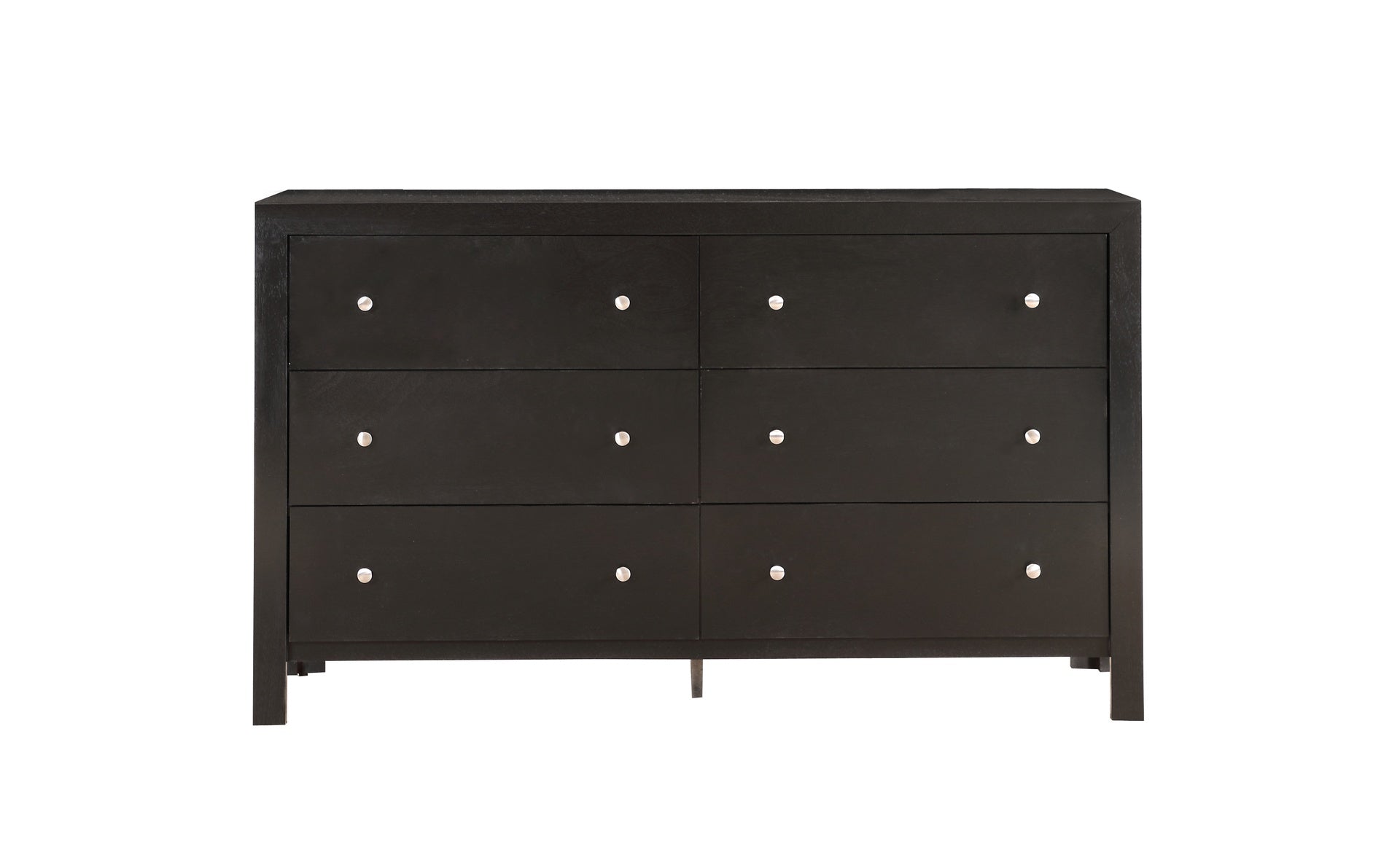 Burlington G2450-D Dresser , Black