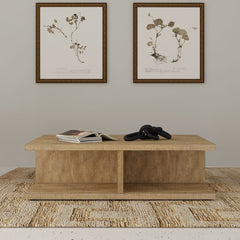 Metron Mango Rectangular Coffee Table