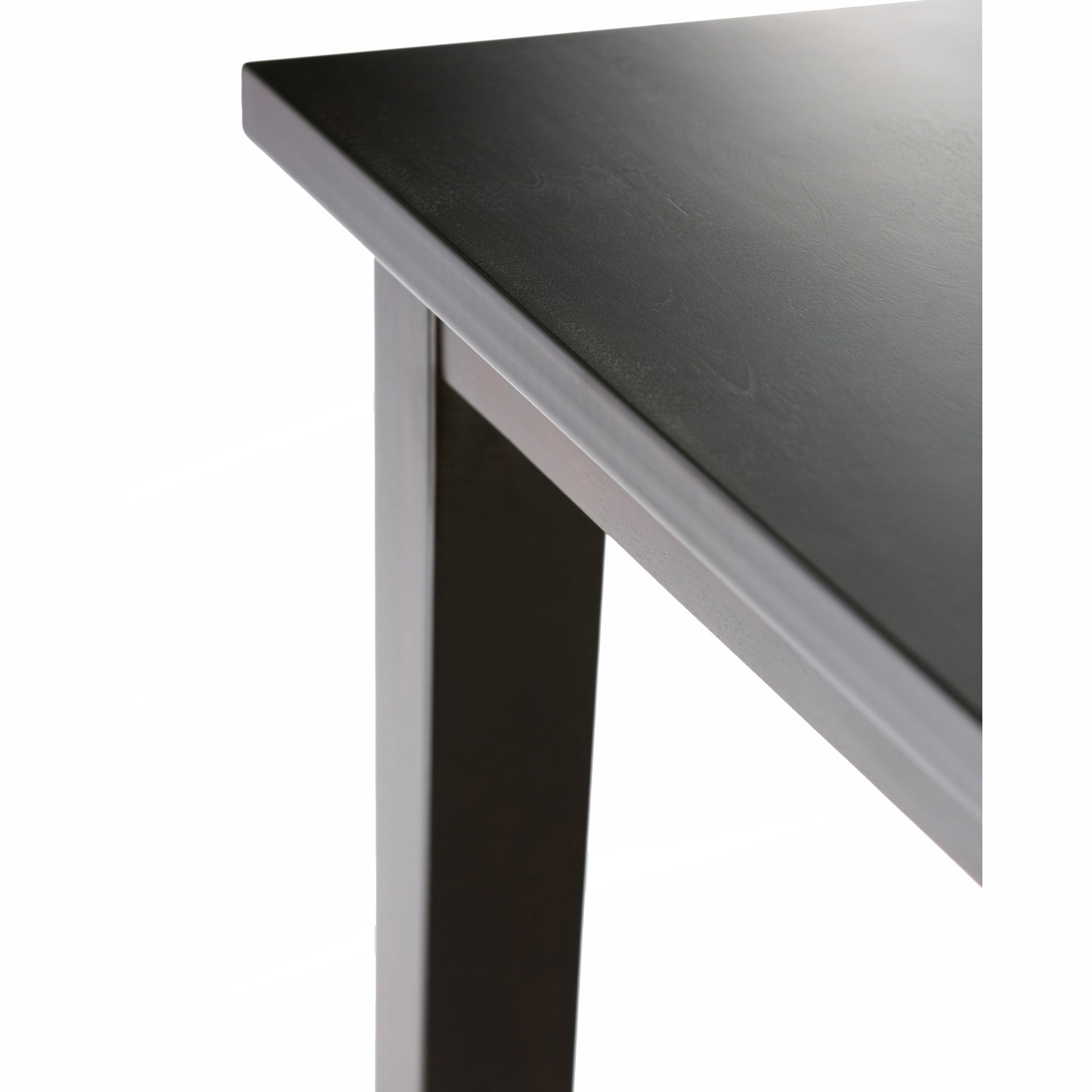 Eastwood Dining Table in Java Brown