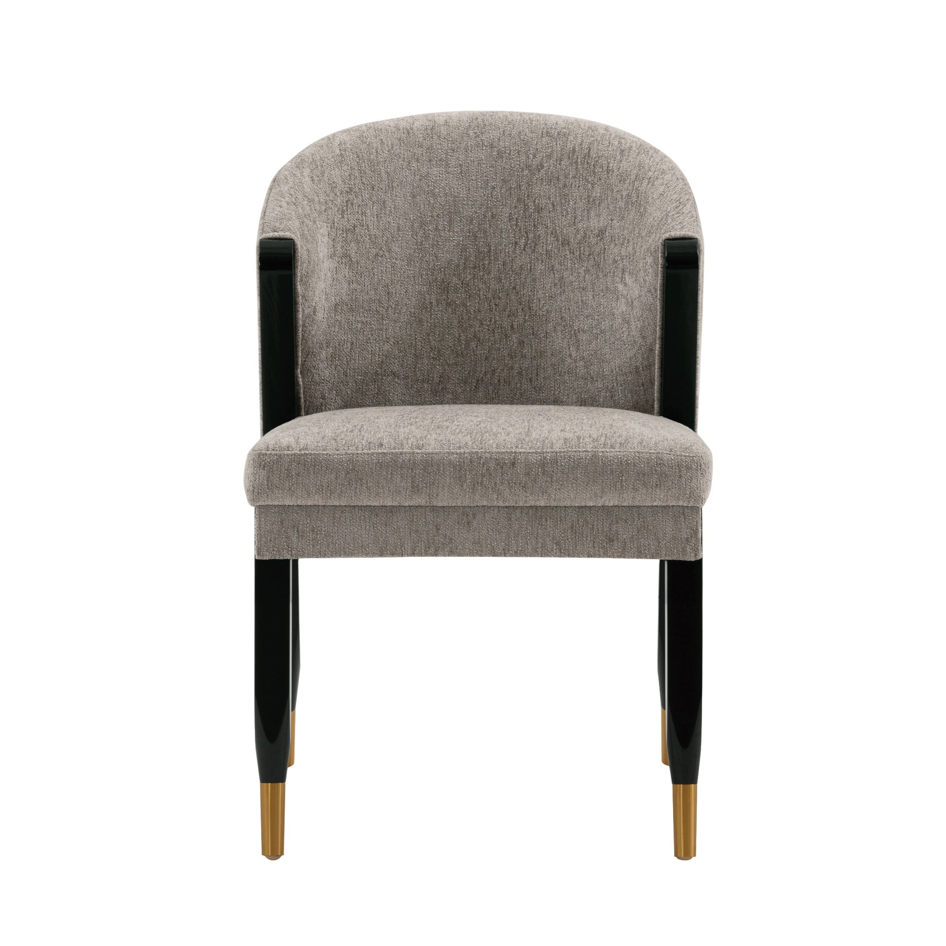 Dining Chair in Stone