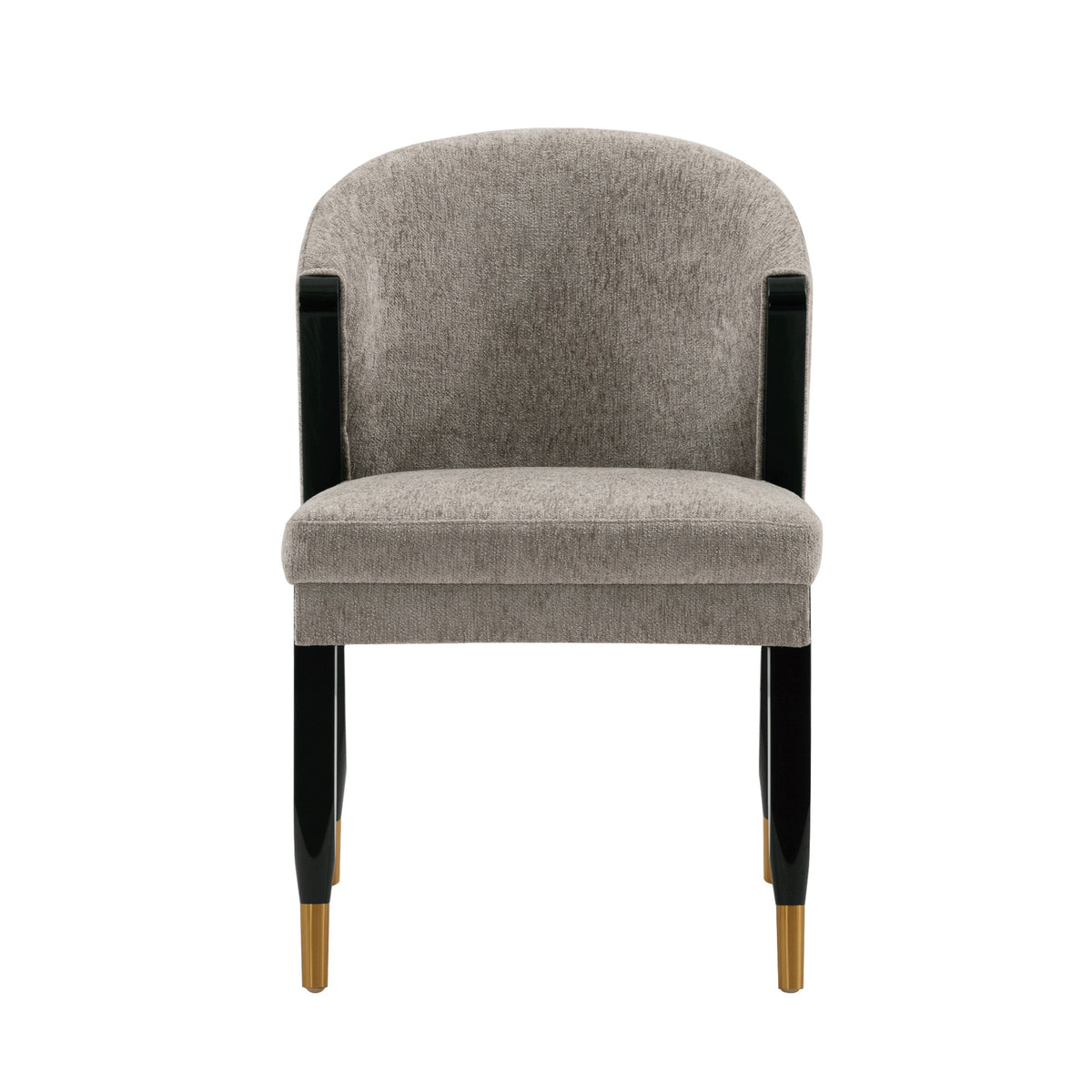 Dining Chair in Stone