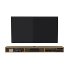 Tv Stand, 3 Shelves