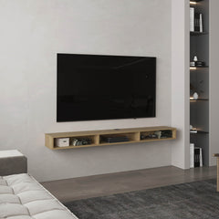 Tv Stand, 3 Shelves