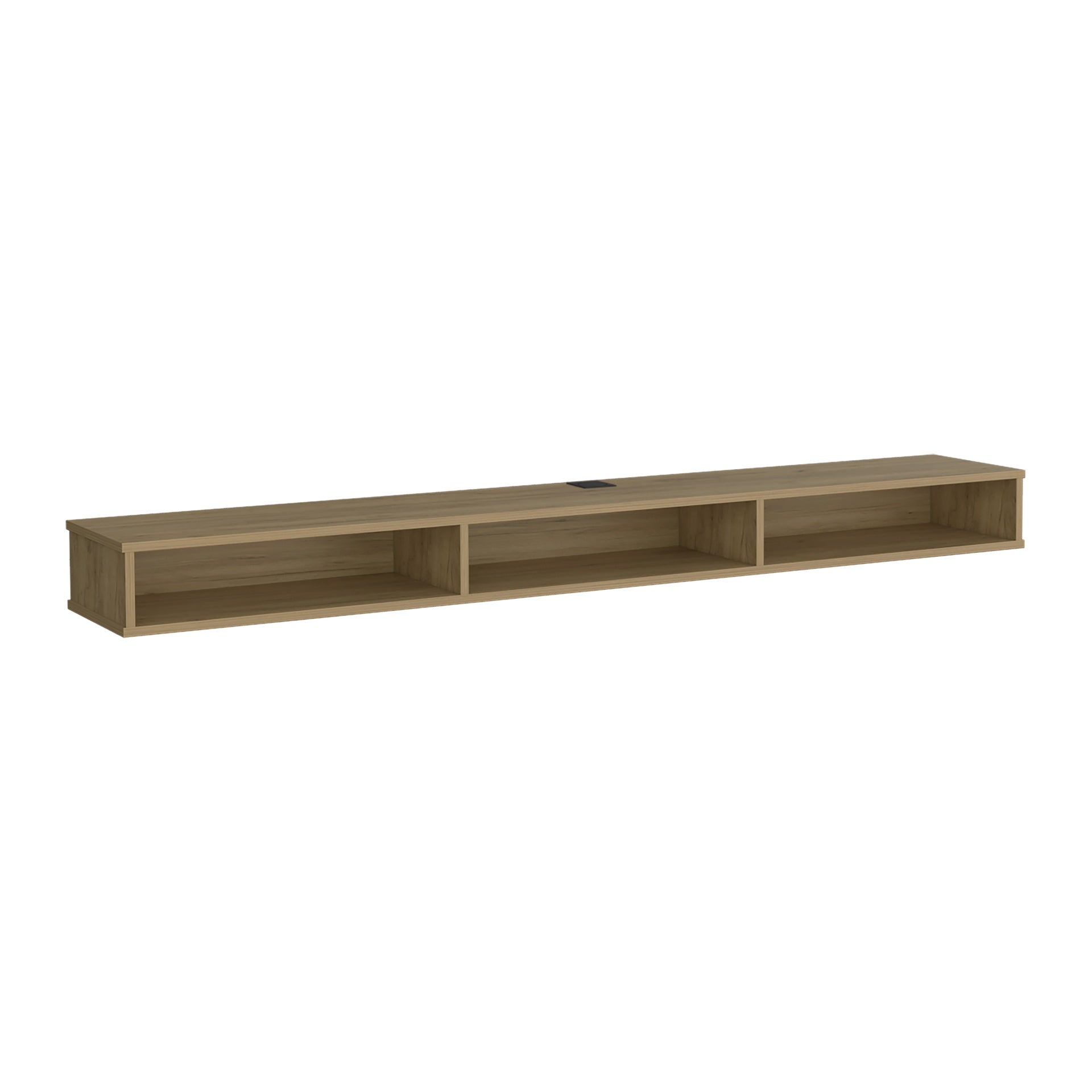 Tv Stand, 3 Shelves