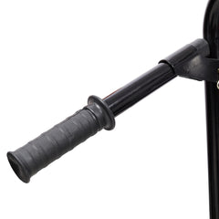 Gas Engine Powered Water Pump 3" inlet&outlet, Flow:264Gpm , 7HP Engine 212CC, EPA Certificated, 3in NPT Connector, 3in to 2in coupler 2in1, 50 ft Discharge Hose, 12 ft Suction Hose, Wheels and Handle