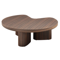 Yoab Smoked Oak Coffee Table