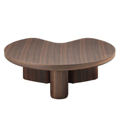 Yoab Smoked Oak Coffee Table
