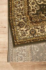 Classic GC_VIN5004 Green 2 ft. x 3 ft. Area Rug