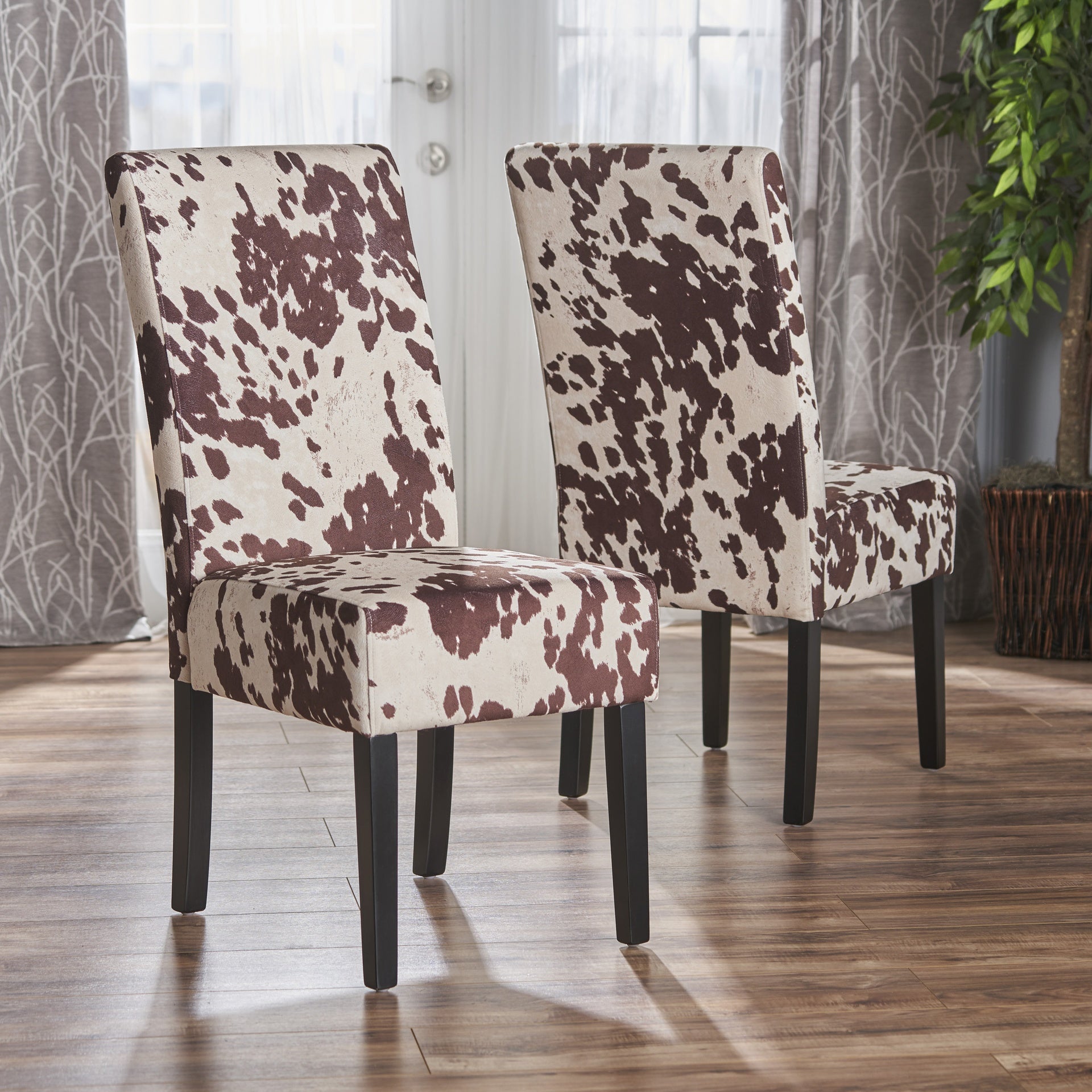 DINING CHAIR MP2  set of 2