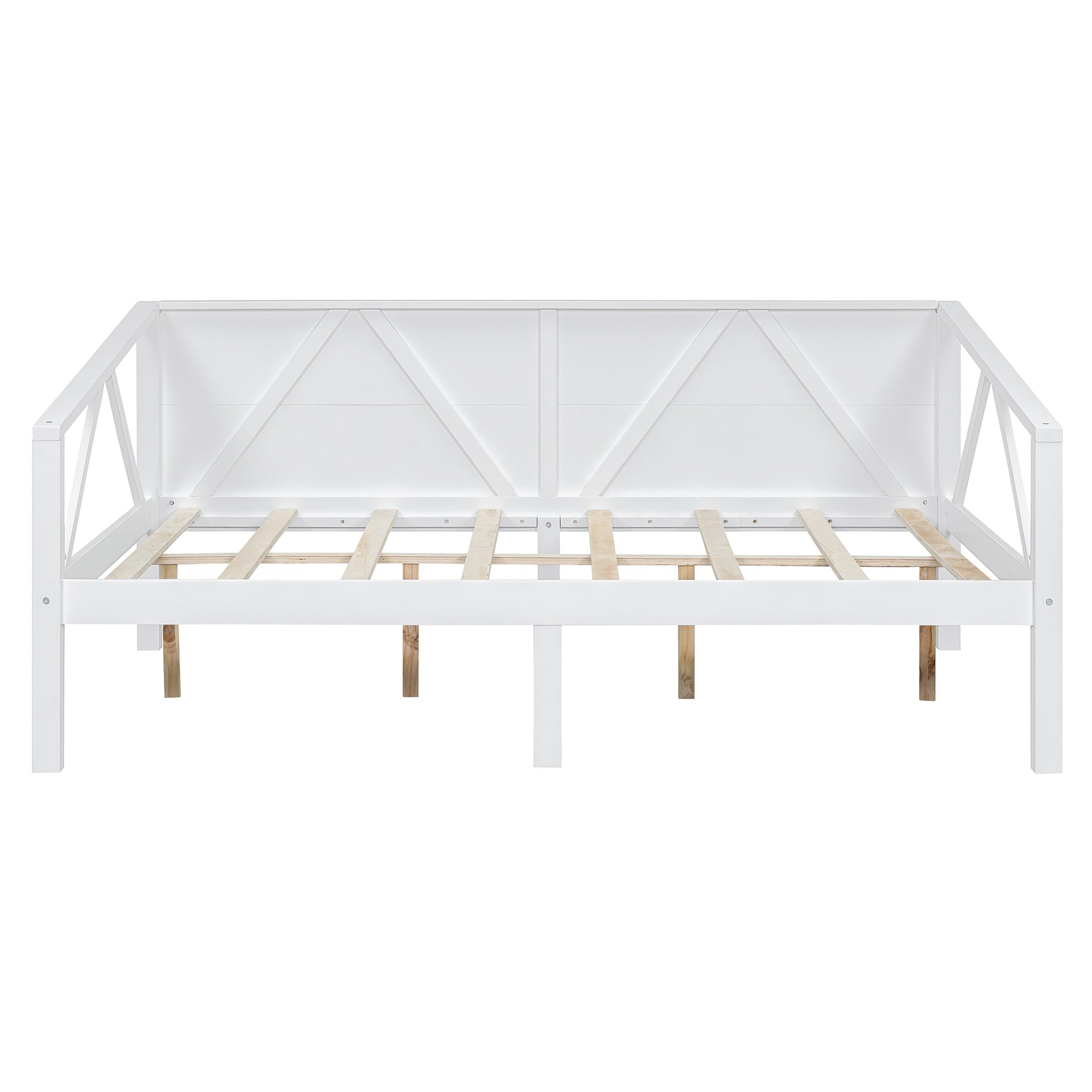 Full size Daybed, White