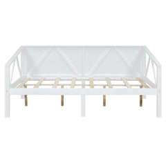Full size Daybed, White