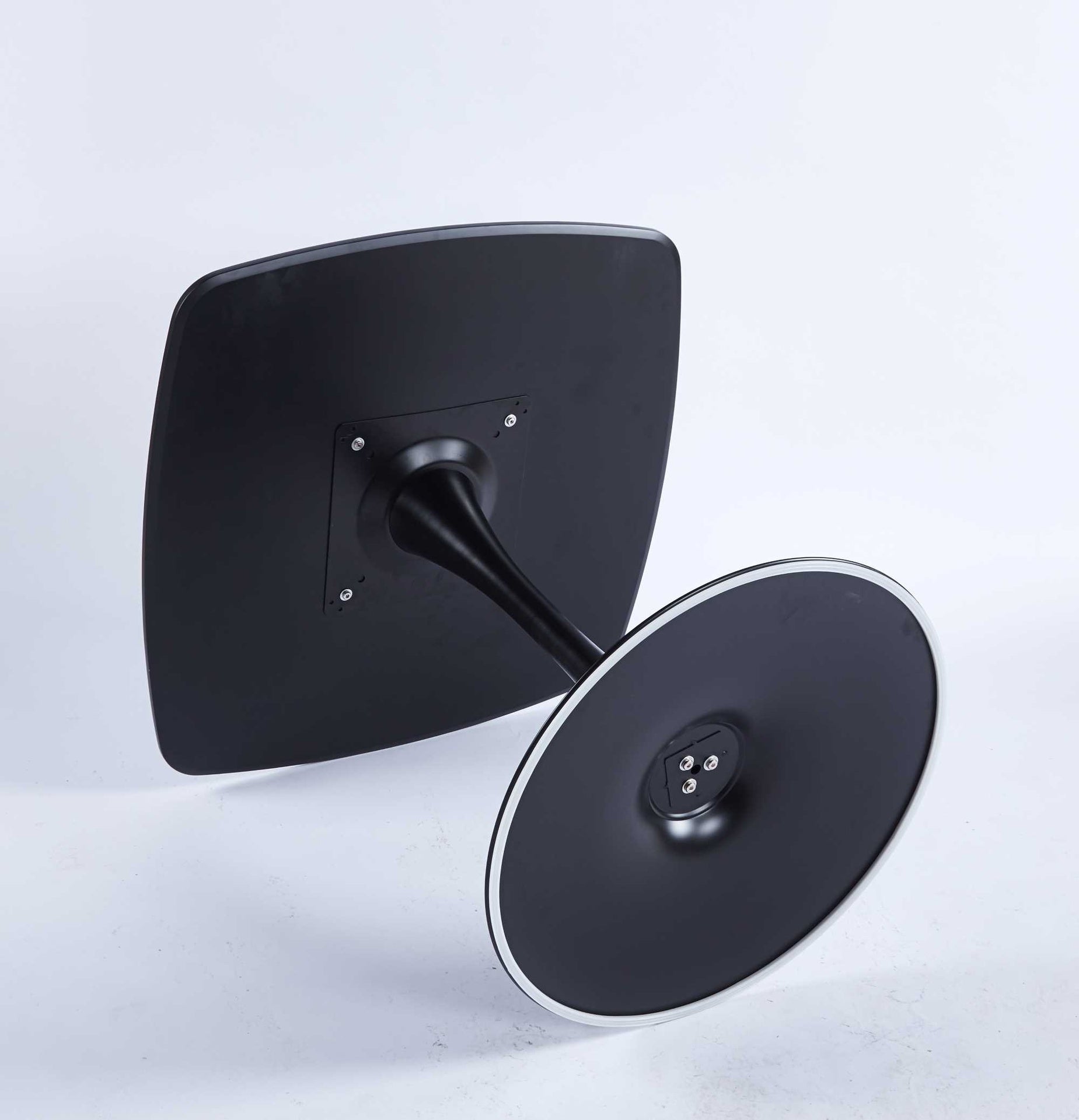 Special Dining Table,MDF Dining Table , Kitchen Table,Black,exective desk