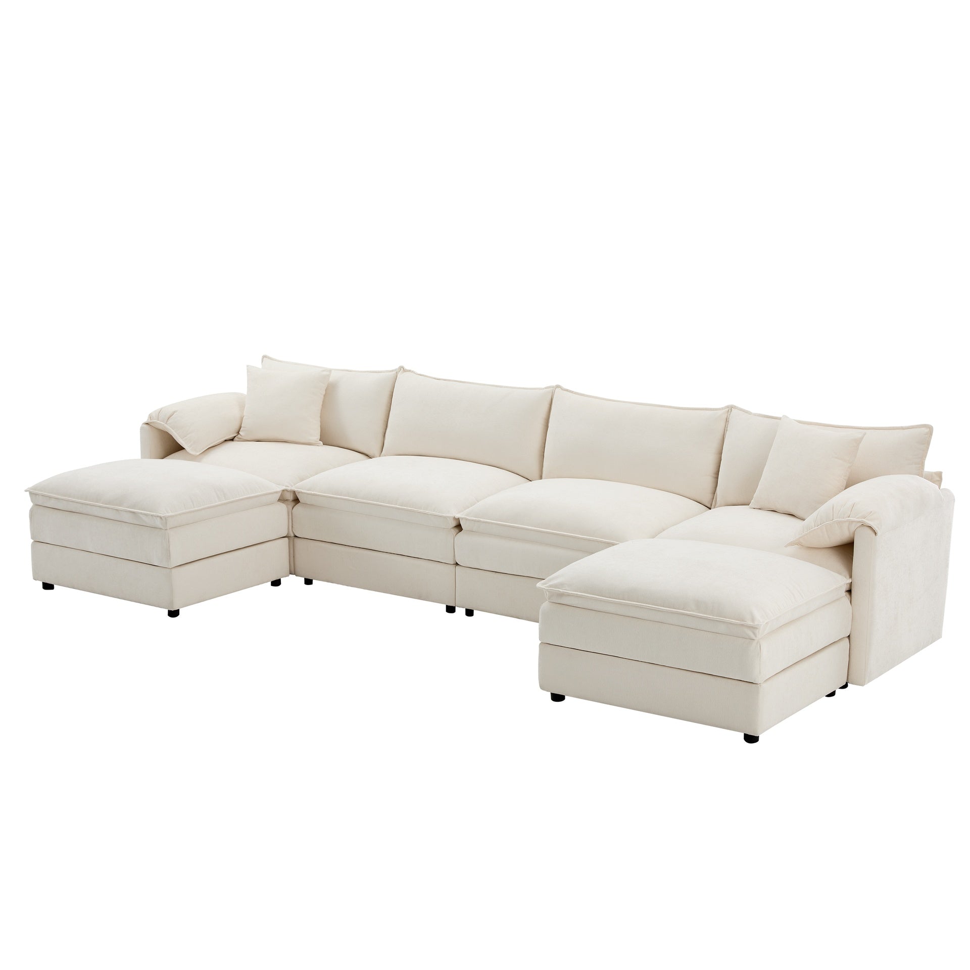 9687AAW-6 SEAT SOFA