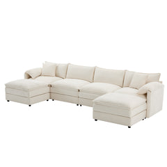 9687AAW-6 SEAT SOFA