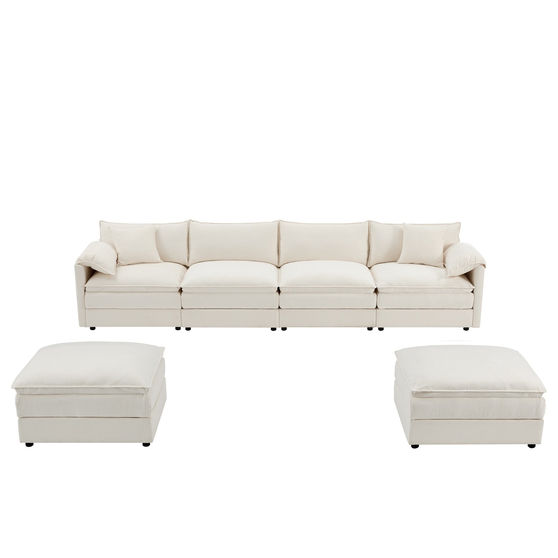 9687AAW-6 SEAT SOFA