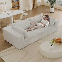 Y137-2SEATER-WHITE