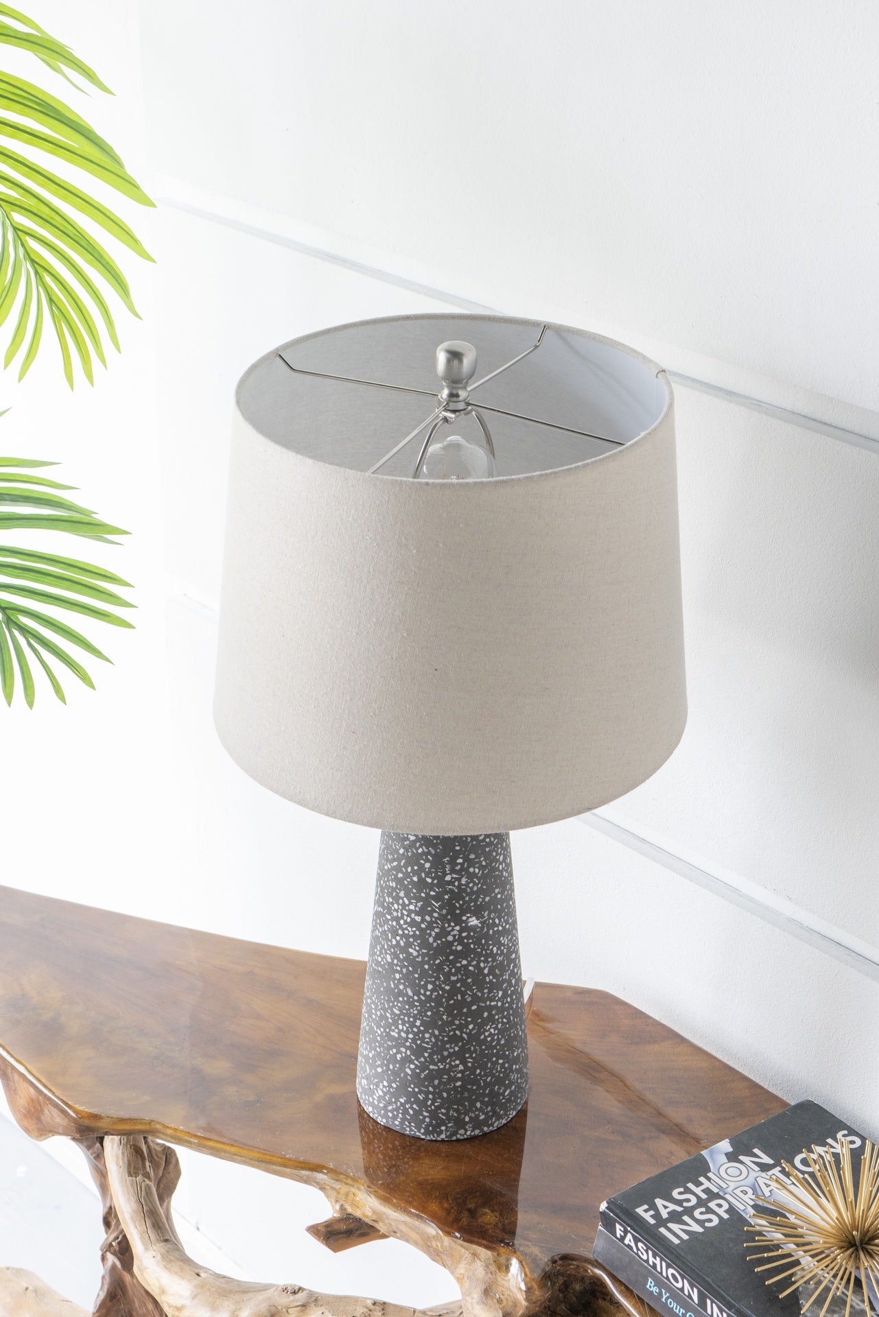 14x14x26" Table Lamp