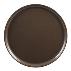 Lakita Dark Blond High Gloss & Smoked Oak End Table