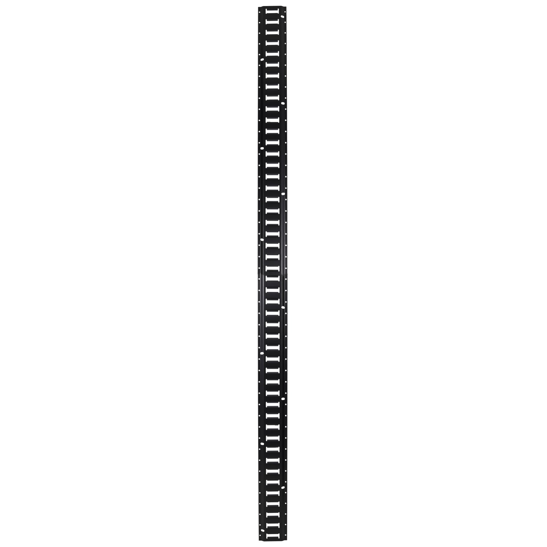 8ft E Track Tie-Down Rail Kit,Indoor E Track 8' (4 Pack) for Garages, Vans, Trailers, Motorcycle Tie Downs, ATV Mountings, 8 x Steel O-Ring Anchors and 8 x Rope Tie Offs,Heavy Loads UP To 2,000lbs