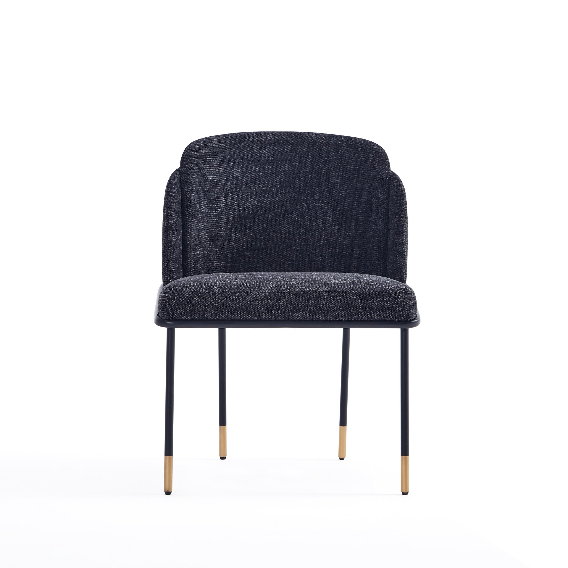 Dining Chair in Black