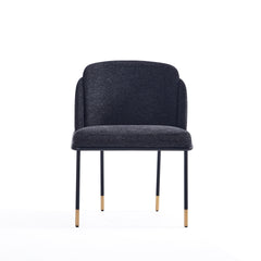 Dining Chair in Black