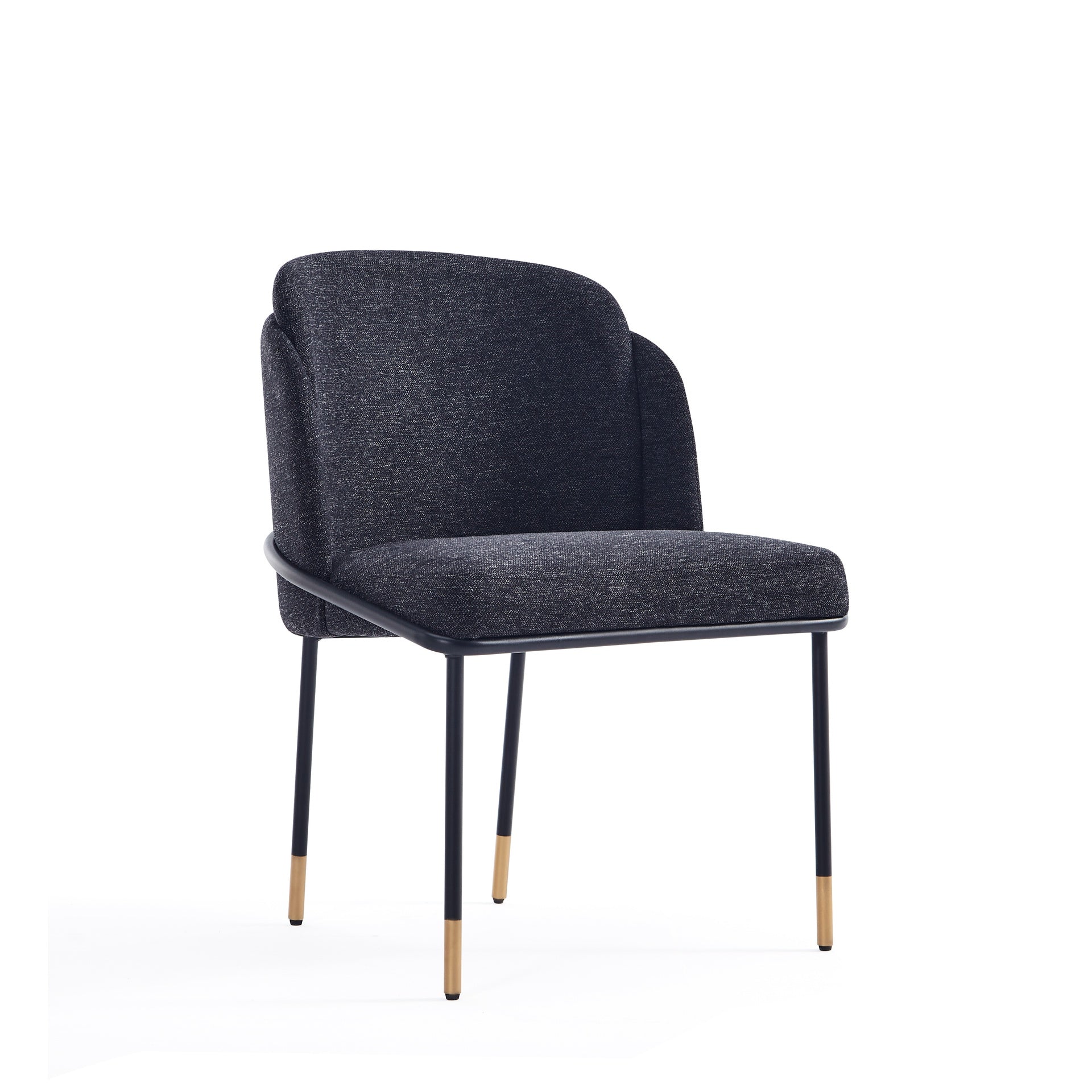 Dining Chair in Black
