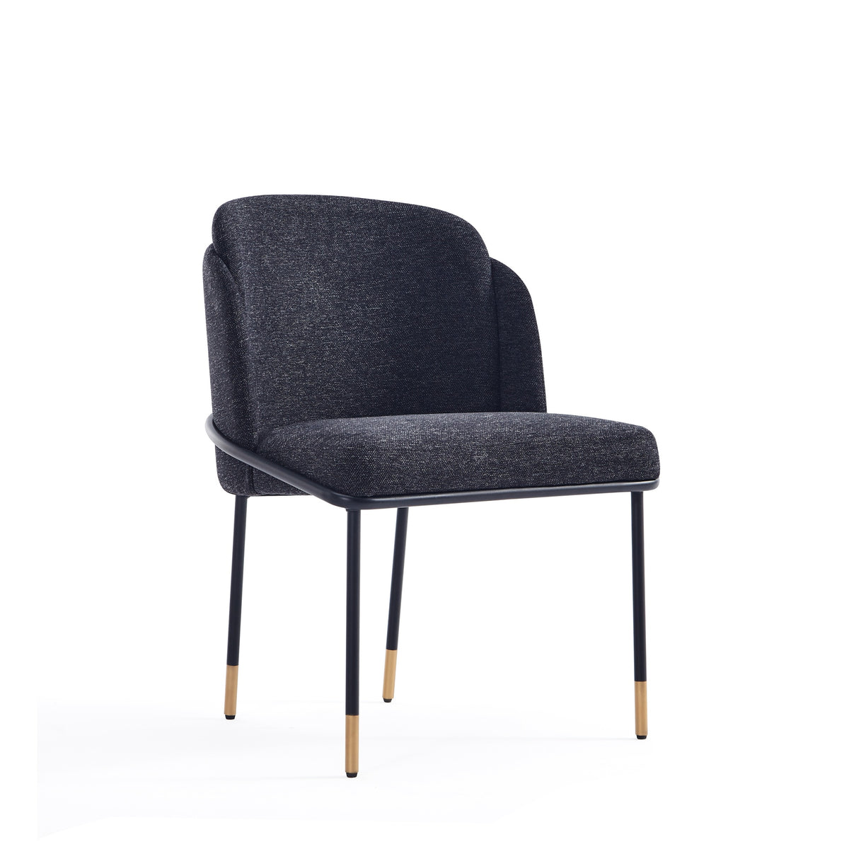 Dining Chair in Black