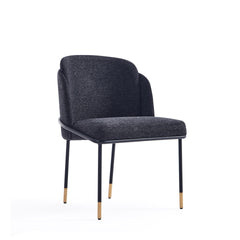 Dining Chair in Black