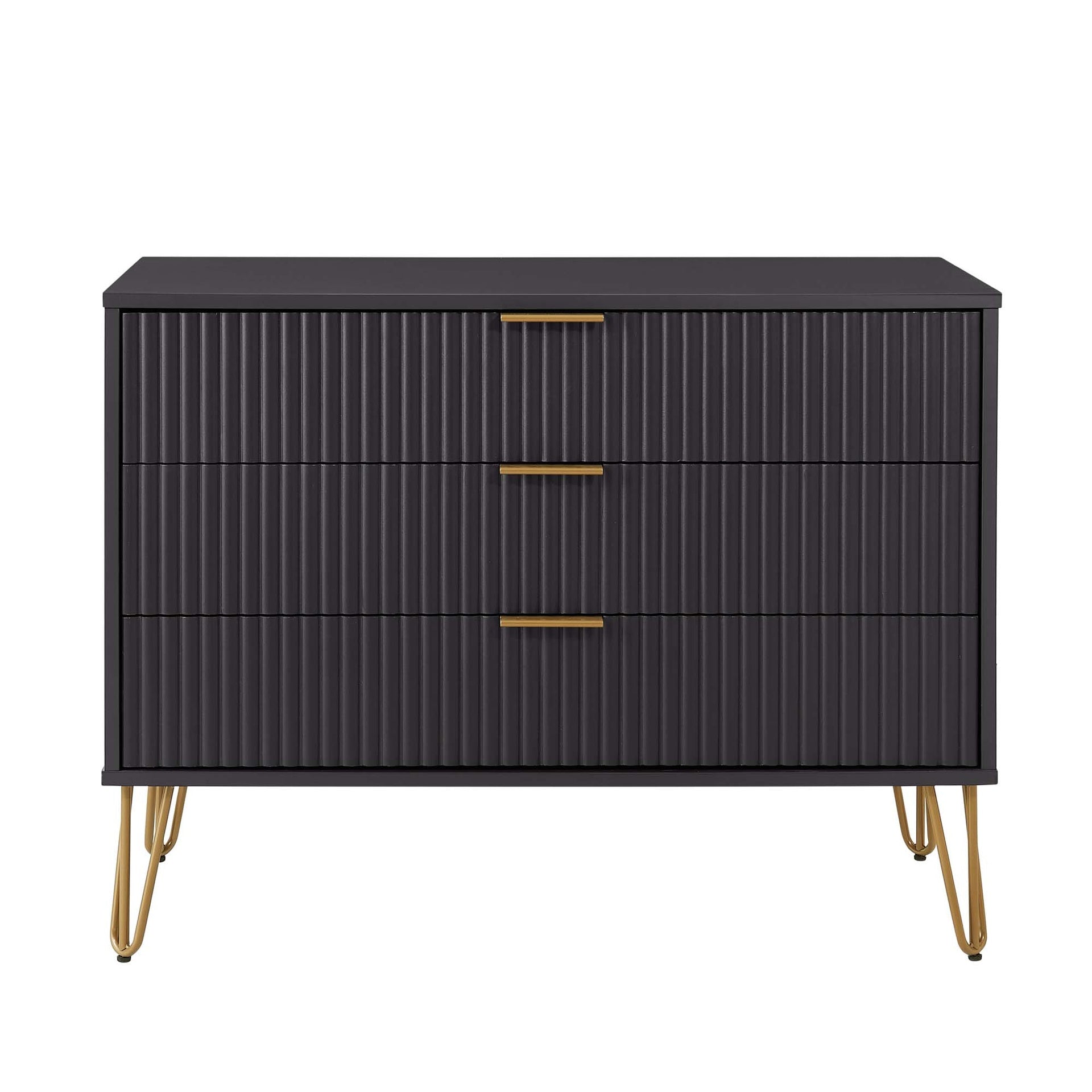 Dresser in Black