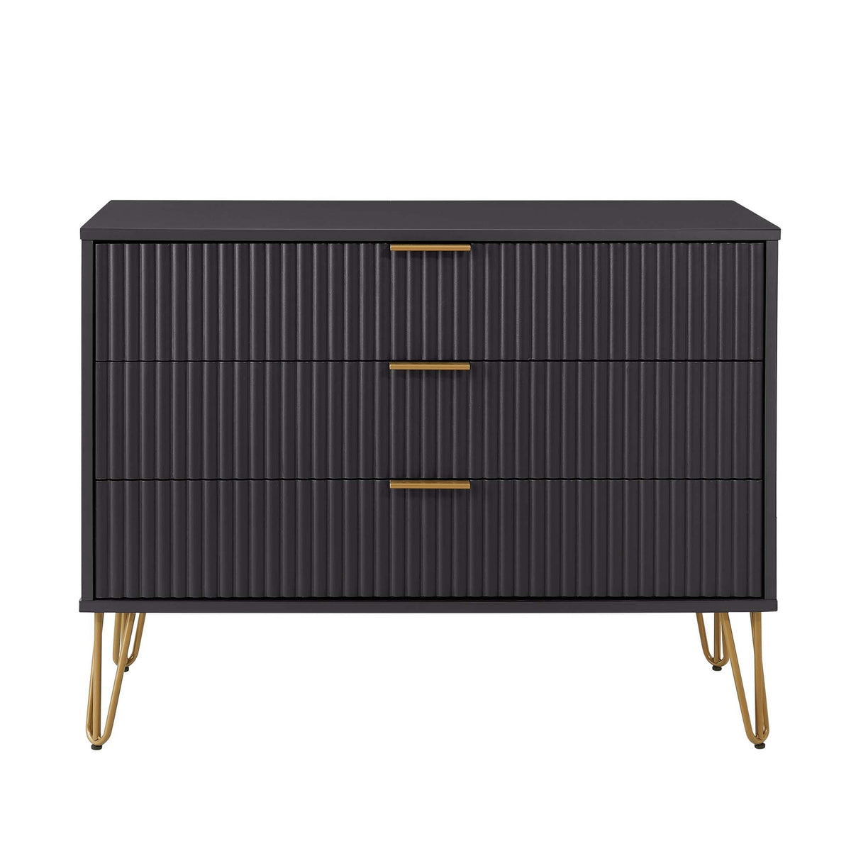 Dresser in Black