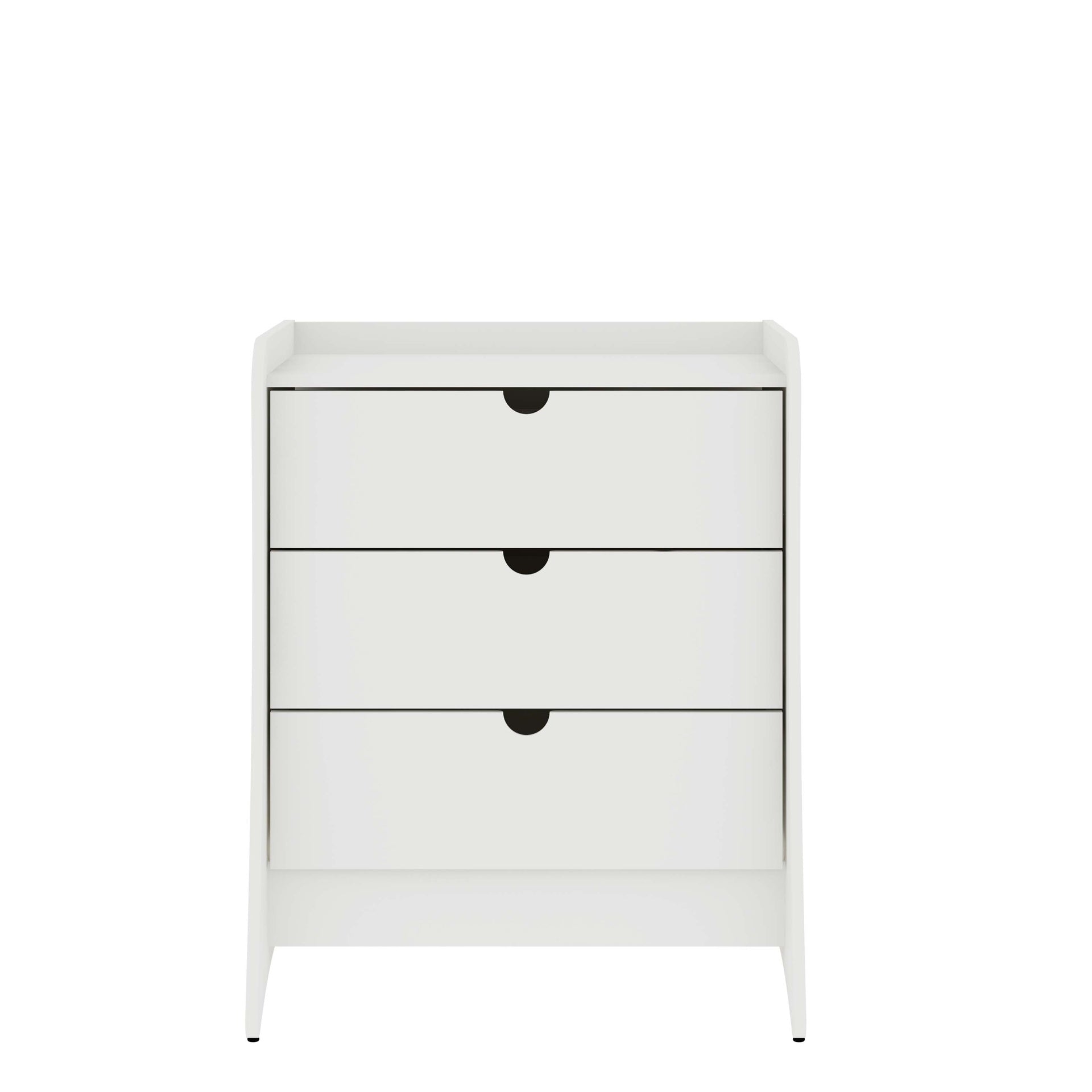 Nightstand in White