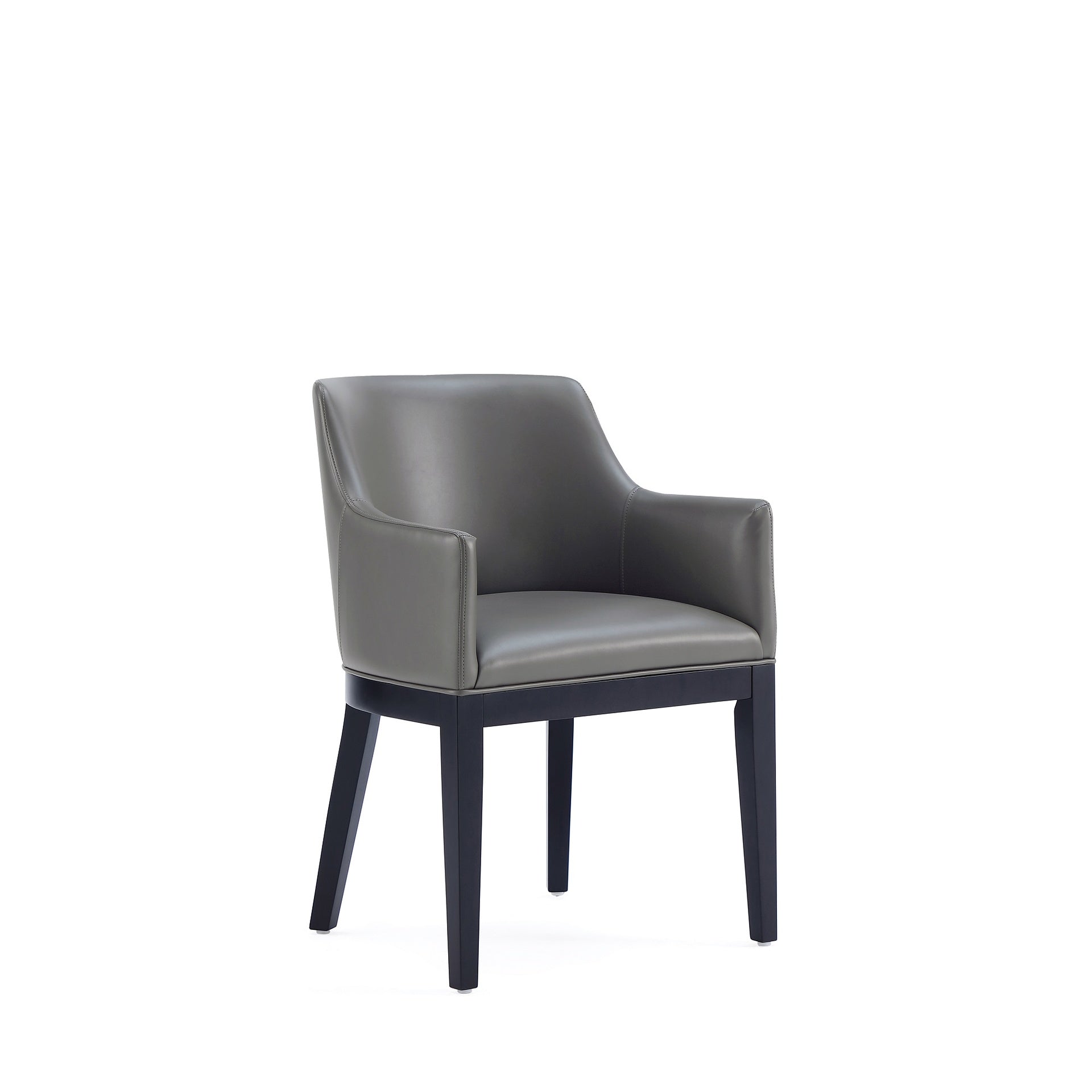 Armchair in Graphite