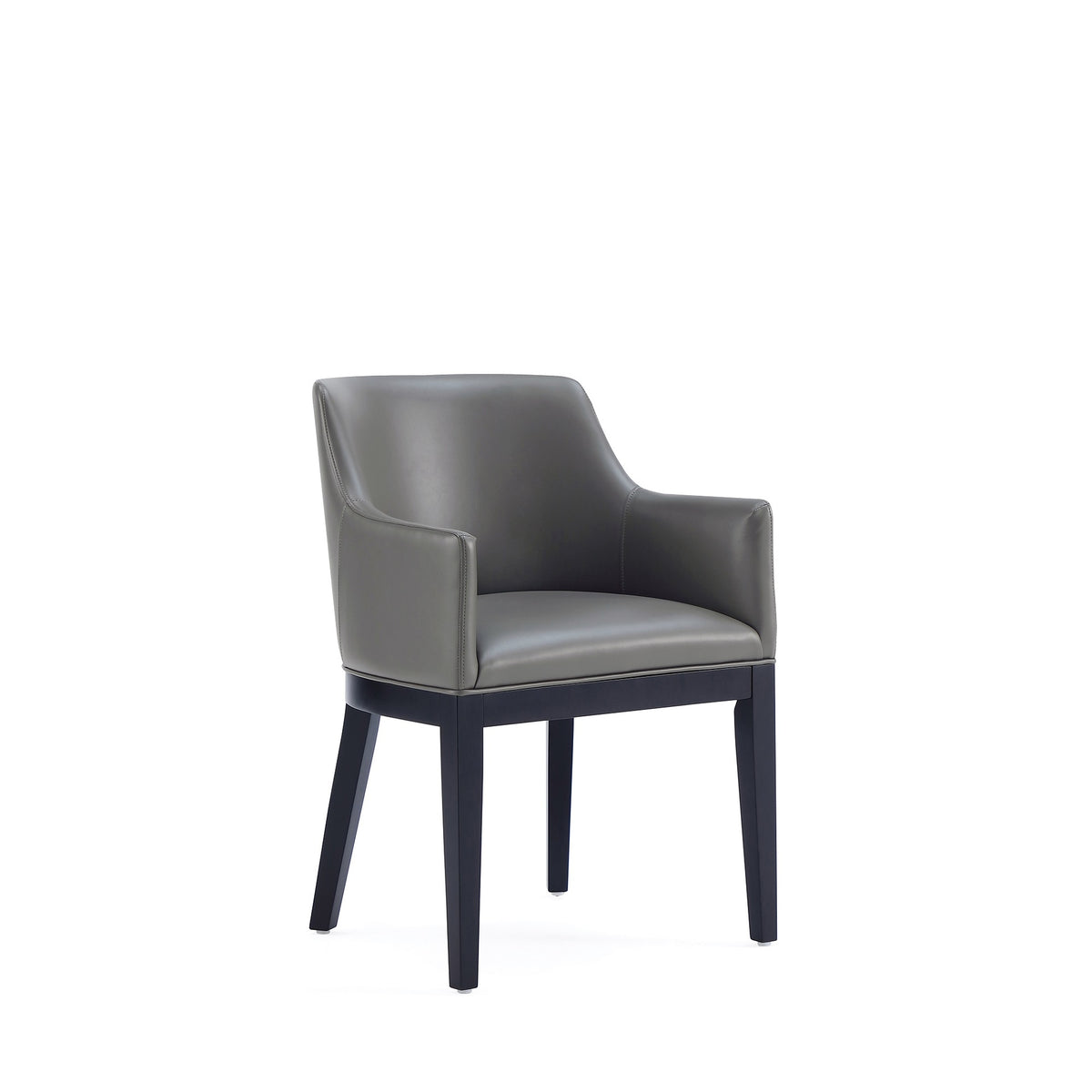 Armchair in Graphite