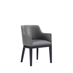 Armchair in Graphite