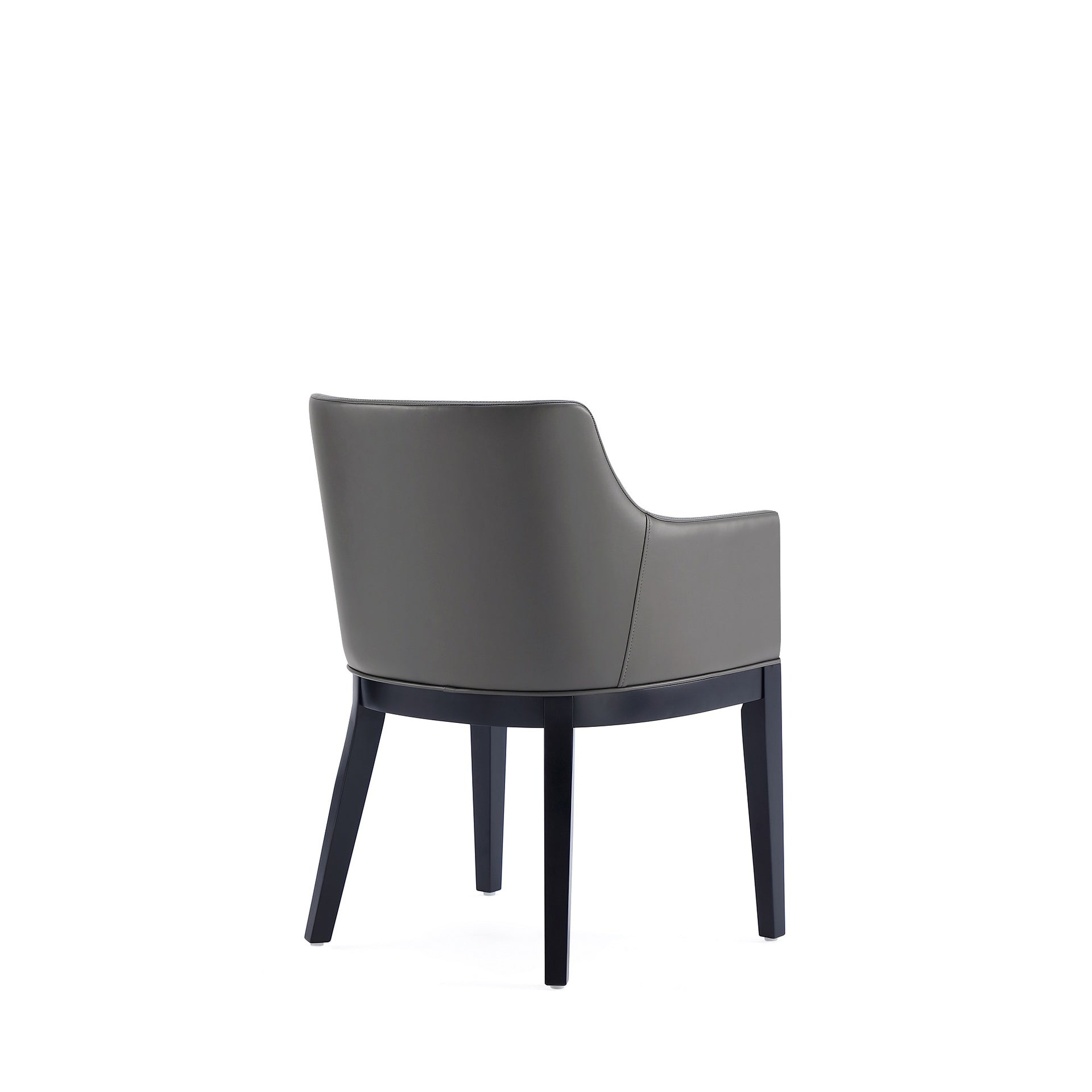 Armchair in Graphite