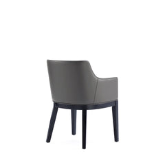 Armchair in Graphite