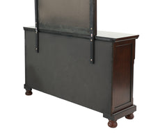 DRESSER in Antique Cherry