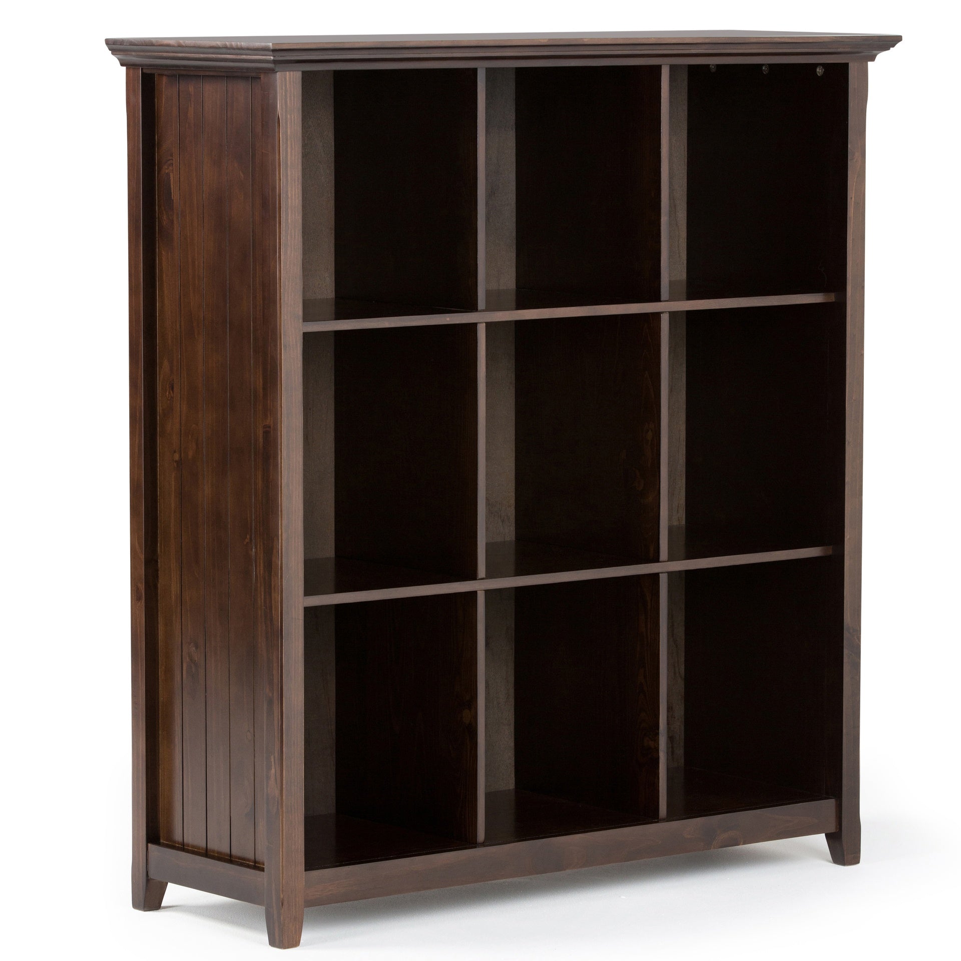 Acadian 9 Cube Bookcase and Storage Unit