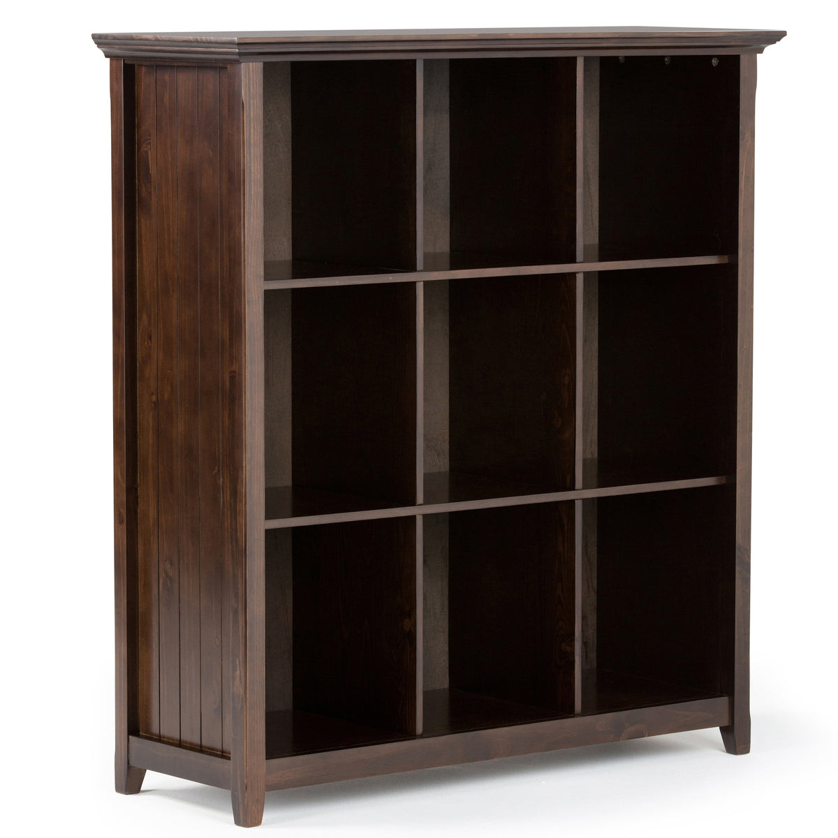 Acadian 9 Cube Bookcase and Storage Unit