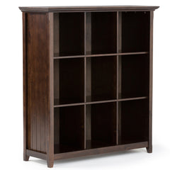 Acadian 9 Cube Bookcase and Storage Unit