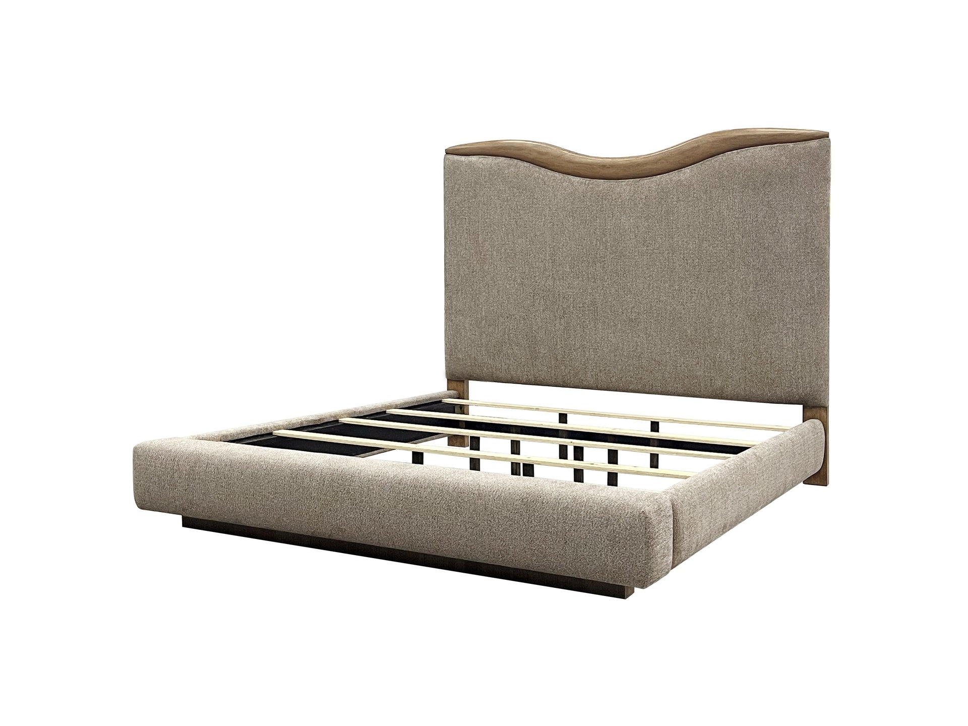Upholstered King Bed