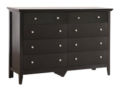 Hammond G5450-D Dresser , Black